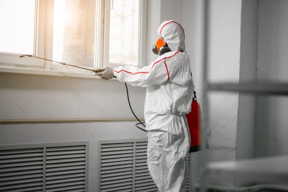 Professional mold remediation services in Cedar Grove, NJ